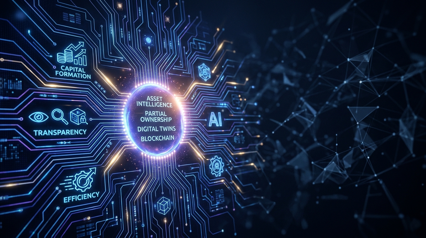 Why Asset Documentation Matters Before Any Tokenization Discussion